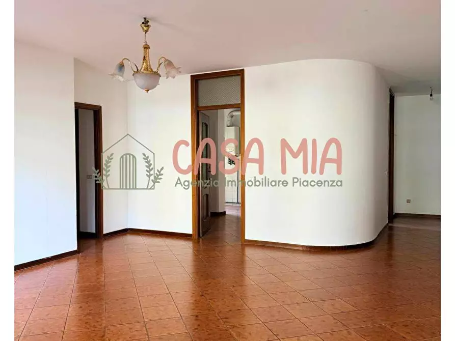 Immagine 5 di Appartamento in vendita  in via pietro nenni a Agazzano