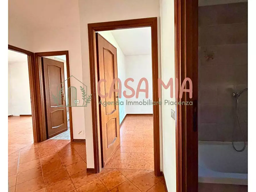 Immagine 14 di Appartamento in vendita  in via pietro nenni a Agazzano