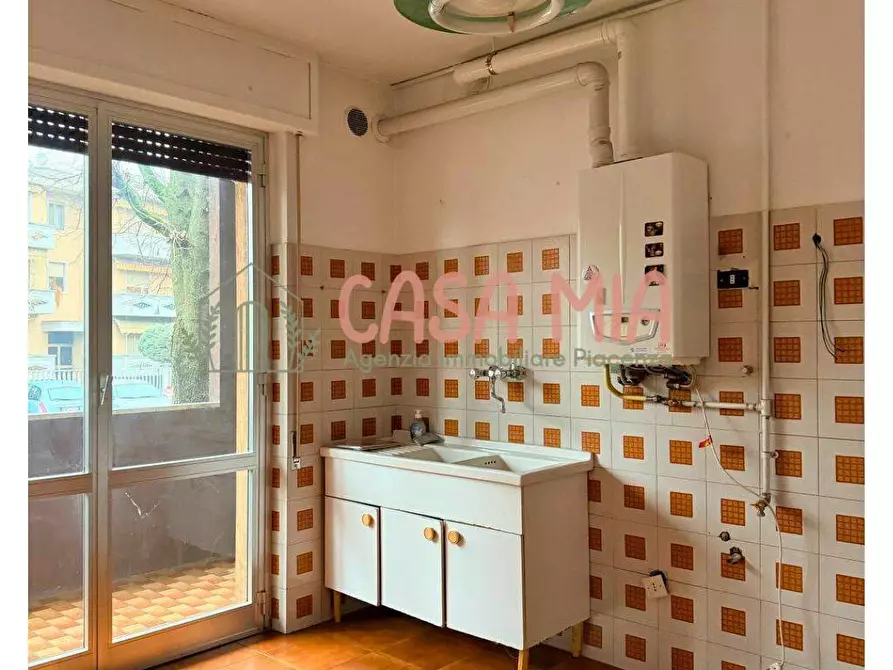 Immagine 7 di Appartamento in vendita  in Via  Alicata a Agazzano