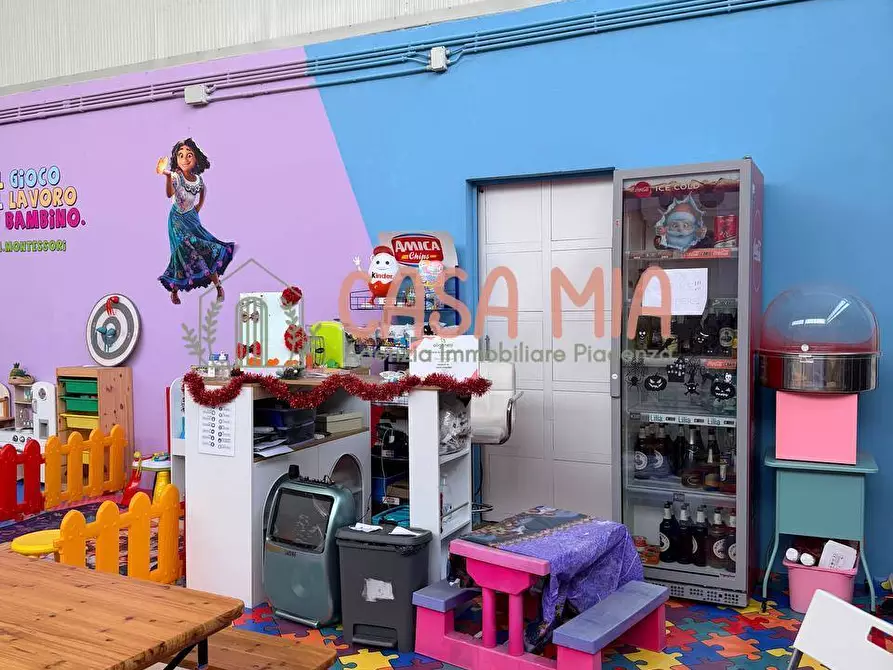 Immagine 17 di Attività commerciale in vendita  in Via Bolzano a Agazzano