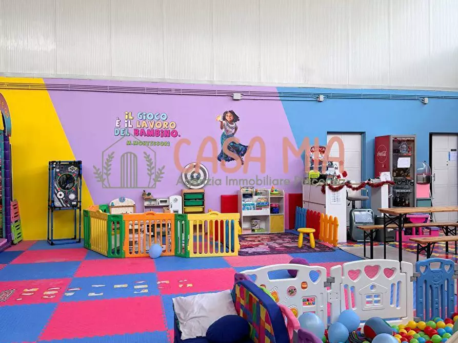 Immagine 25 di Attività commerciale in vendita  in Via Bolzano a Agazzano