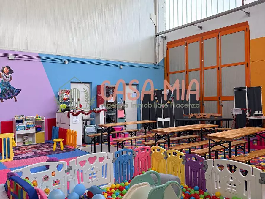 Immagine 26 di Attività commerciale in vendita  in Via Bolzano a Agazzano