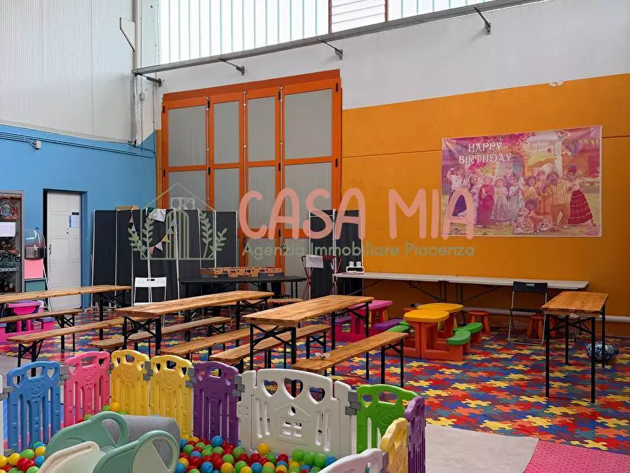 Immagine 27 di Attività commerciale in vendita  in Via Bolzano a Agazzano