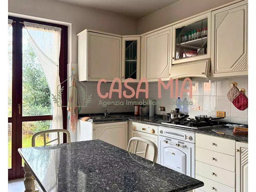 Immagine 14 di Villetta a schiera in vendita  in Via Castello chiapponi a Agazzano