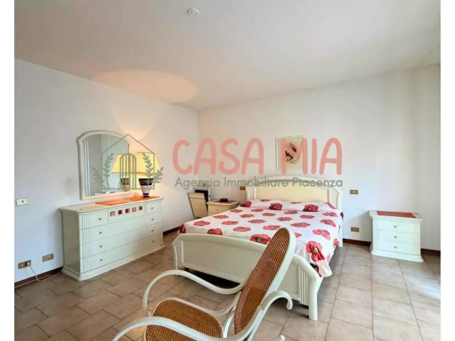 Immagine 19 di Villetta a schiera in vendita  in Via Castello chiapponi a Agazzano