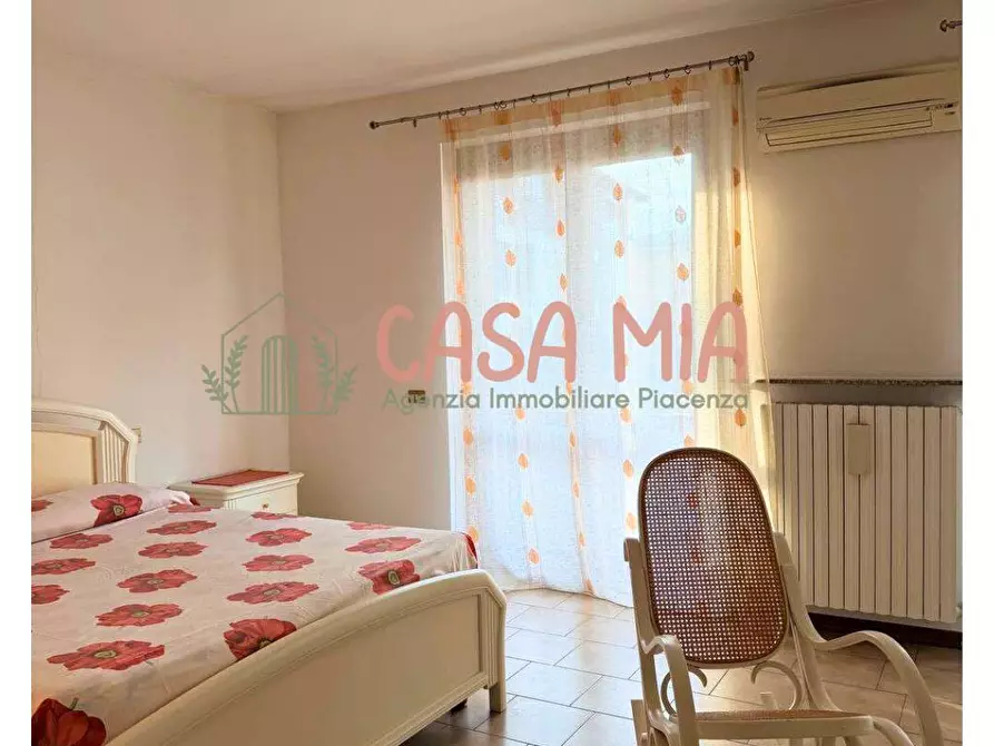 Immagine 20 di Villetta a schiera in vendita  in Via Castello chiapponi a Agazzano