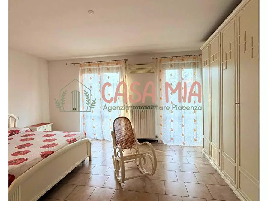 Immagine 21 di Villetta a schiera in vendita  in Via Castello chiapponi a Agazzano