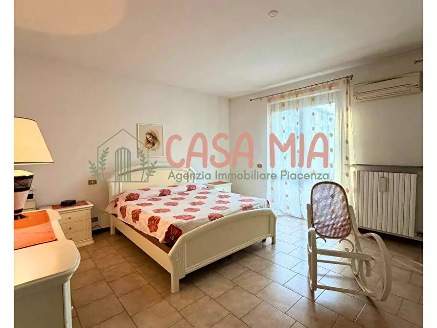 Immagine 22 di Villetta a schiera in vendita  in Via Castello chiapponi a Agazzano