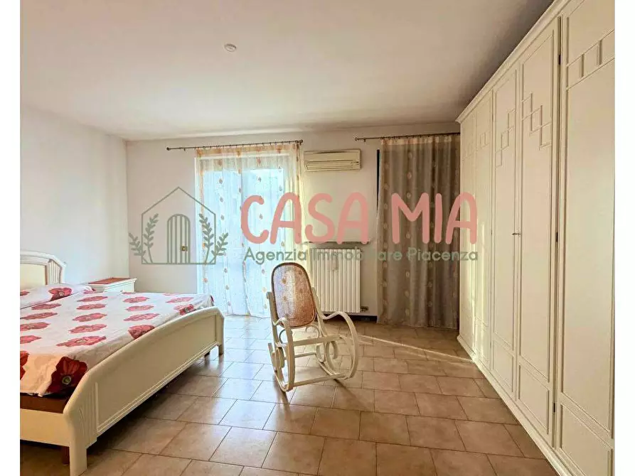 Immagine 23 di Villetta a schiera in vendita  in Via Castello chiapponi a Agazzano