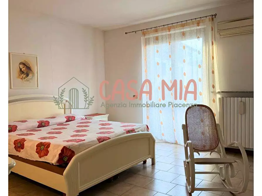 Immagine 24 di Villetta a schiera in vendita  in Via Castello chiapponi a Agazzano