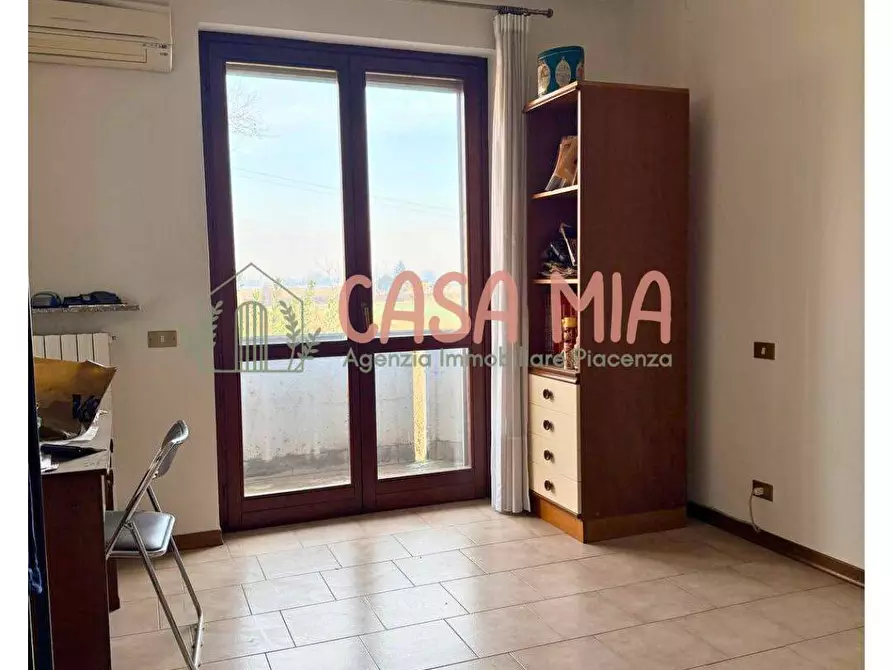 Immagine 25 di Villetta a schiera in vendita  in Via Castello chiapponi a Agazzano