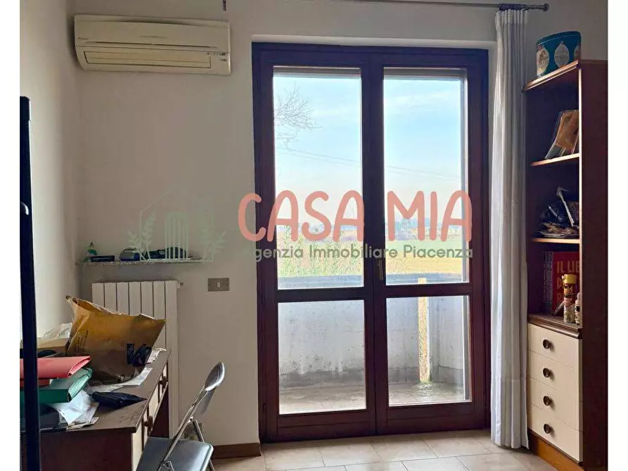 Immagine 26 di Villetta a schiera in vendita  in Via Castello chiapponi a Agazzano