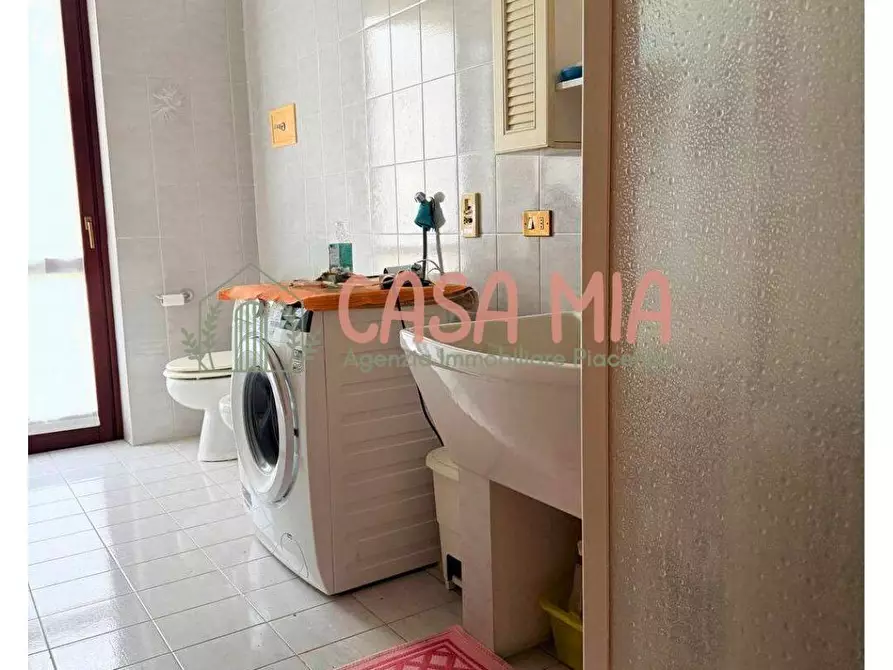 Immagine 30 di Villetta a schiera in vendita  in Via Castello chiapponi a Agazzano