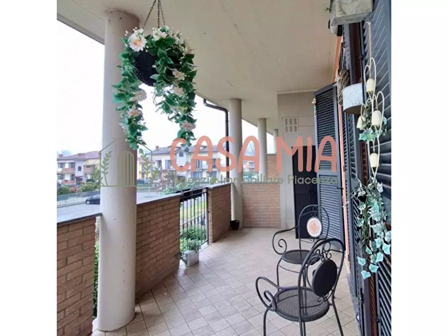 Immagine 8 di Appartamento in vendita  in VIA RISORGIMENTO a Agazzano