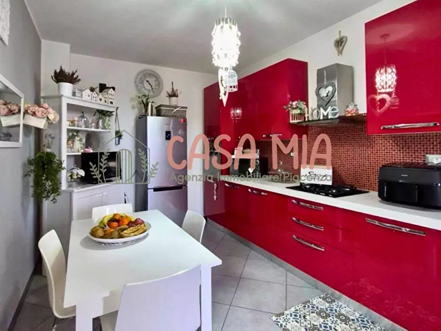 Immagine 13 di Appartamento in vendita  in VIA RISORGIMENTO a Agazzano