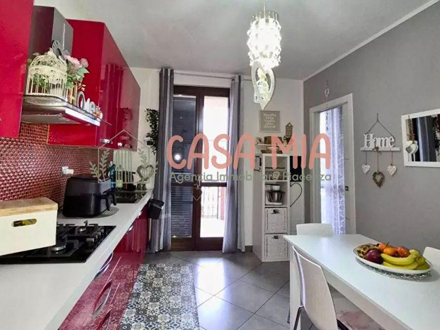 Immagine 14 di Appartamento in vendita  in VIA RISORGIMENTO a Agazzano