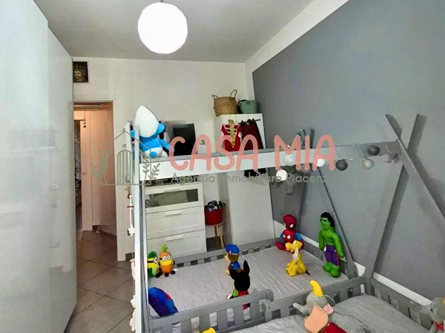 Immagine 20 di Appartamento in vendita  in VIA RISORGIMENTO a Agazzano