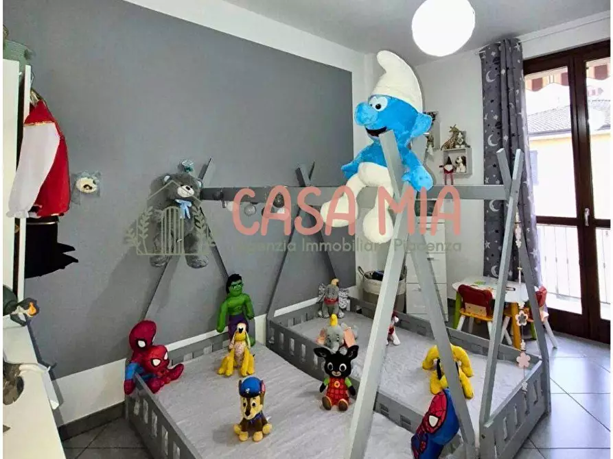 Immagine 21 di Appartamento in vendita  in VIA RISORGIMENTO a Agazzano