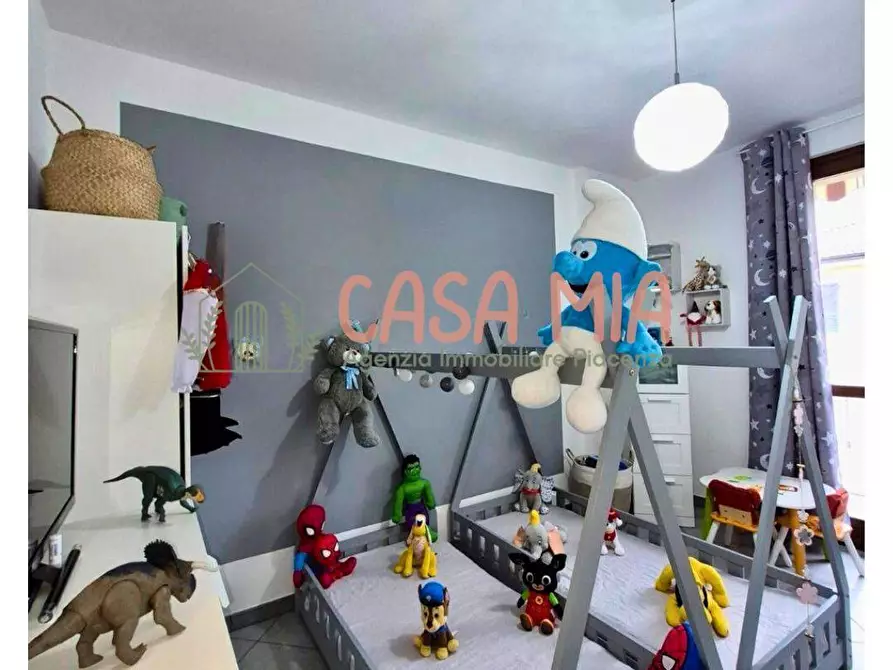 Immagine 22 di Appartamento in vendita  in VIA RISORGIMENTO a Agazzano