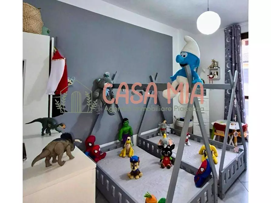 Immagine 23 di Appartamento in vendita  in VIA RISORGIMENTO a Agazzano