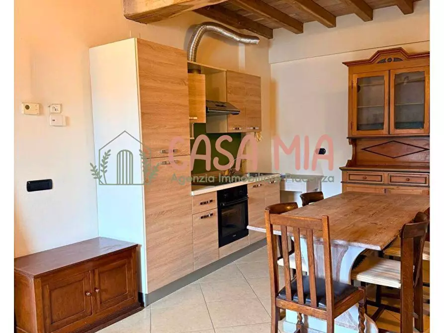 Immagine 5 di Casa semindipendente in vendita  in Località Castel Mantova a Agazzano