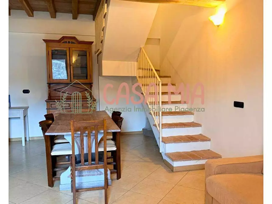 Immagine 8 di Casa semindipendente in vendita  in Località Castel Mantova a Agazzano