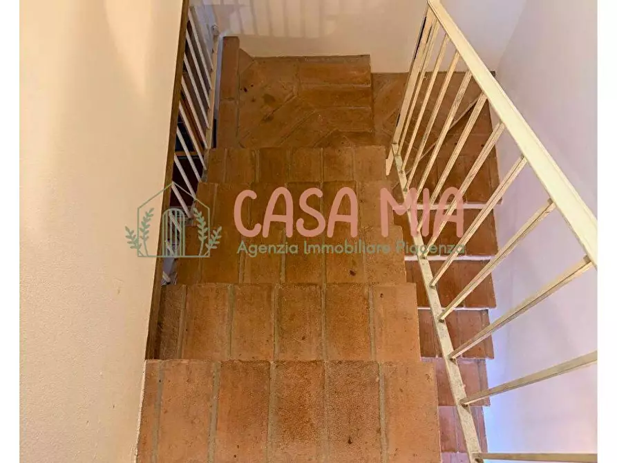 Immagine 10 di Casa semindipendente in vendita  in Località Castel Mantova a Agazzano