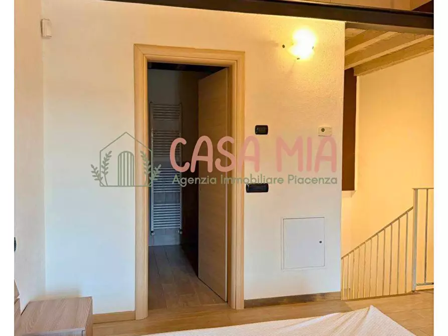 Immagine 17 di Casa semindipendente in vendita  in Località Castel Mantova a Agazzano
