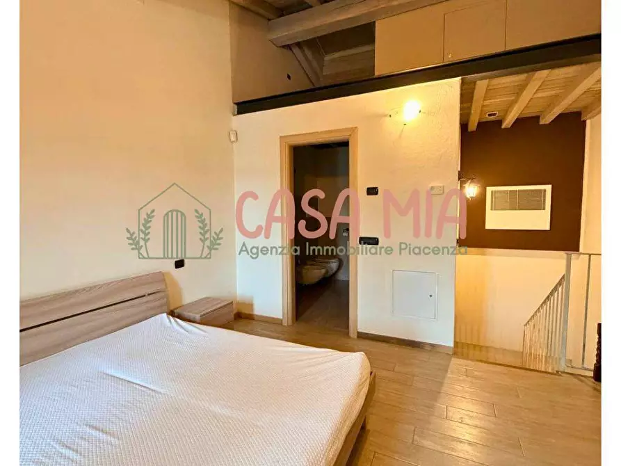 Immagine 20 di Casa semindipendente in vendita  in Località Castel Mantova a Agazzano