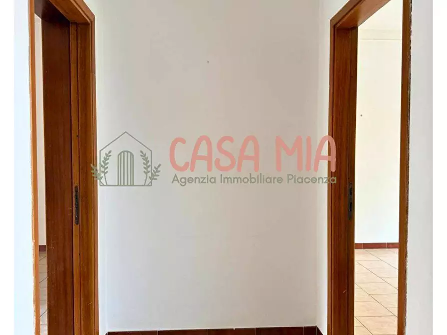 Immagine 11 di Appartamento in vendita  in Via mazzini a Agazzano