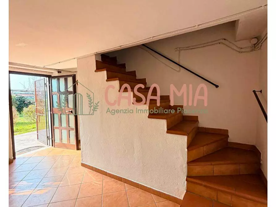 Immagine 7 di Casa indipendente in vendita  in località possenta a Agazzano