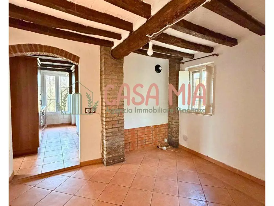 Immagine 11 di Casa indipendente in vendita  in località possenta a Agazzano