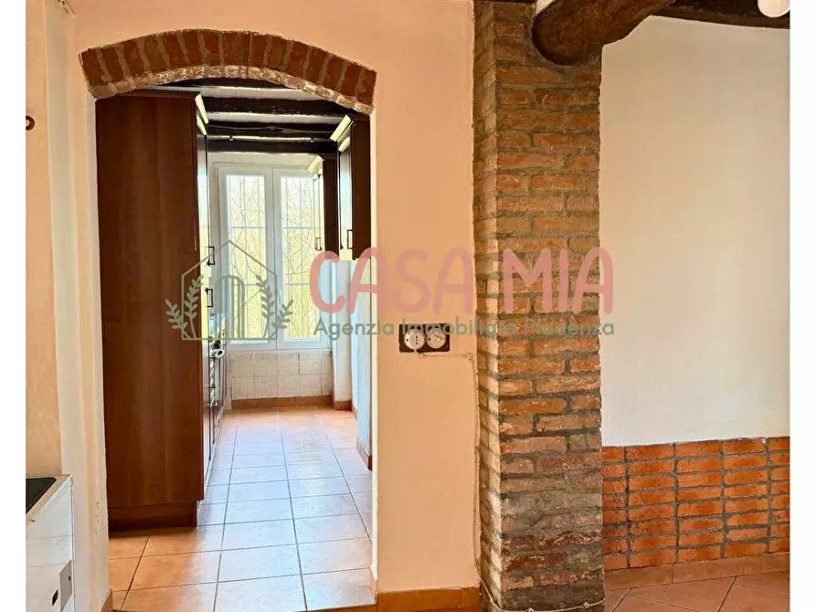 Immagine 12 di Casa indipendente in vendita  in località possenta a Agazzano