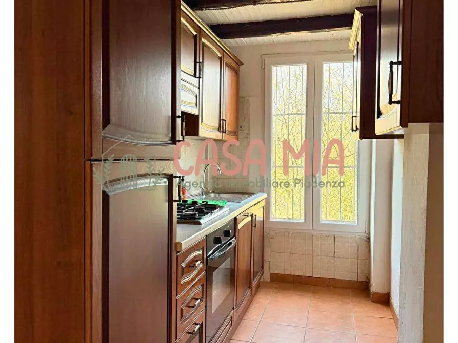 Immagine 13 di Casa indipendente in vendita  in località possenta a Agazzano