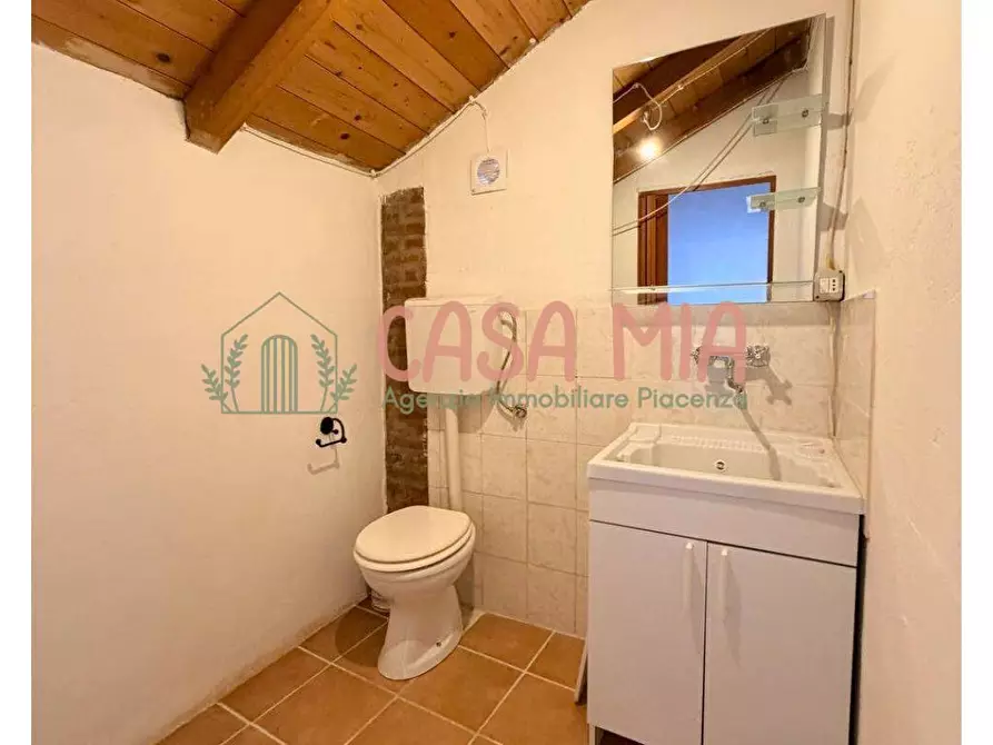 Immagine 20 di Casa indipendente in vendita  in località possenta a Agazzano