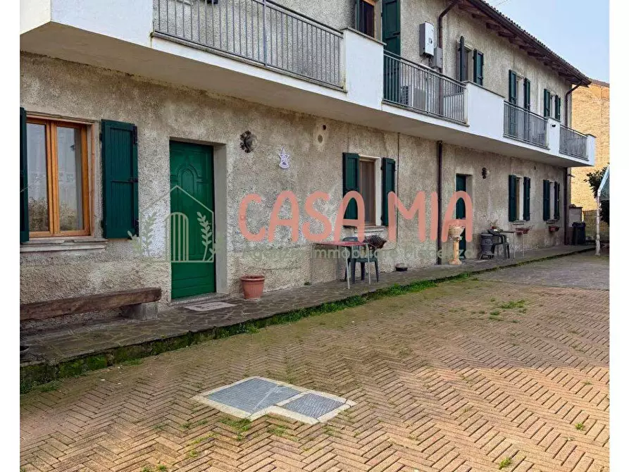 Immagine 3 di Casa semindipendente in vendita  in località poggetto 8 a Agazzano