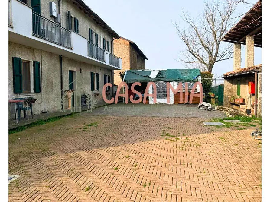 Immagine 4 di Casa semindipendente in vendita  in località poggetto 8 a Agazzano