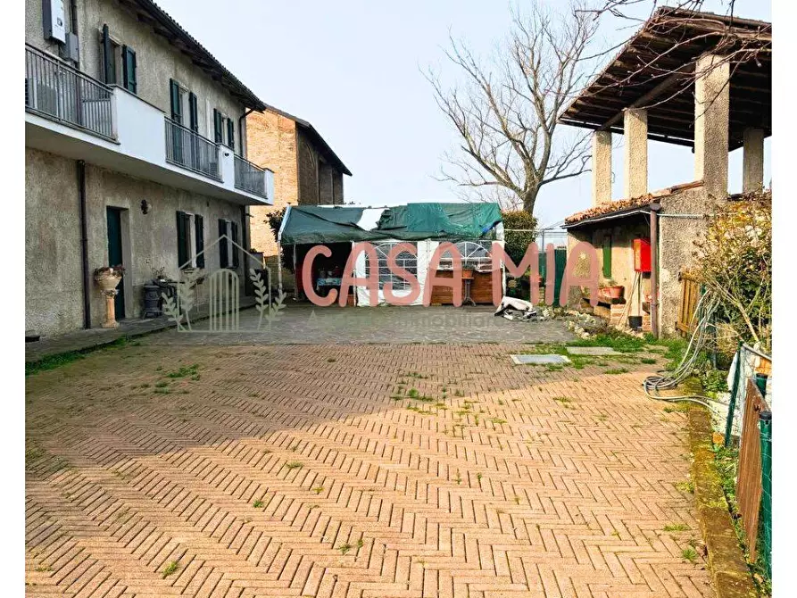 Immagine 5 di Casa semindipendente in vendita  in località poggetto 8 a Agazzano