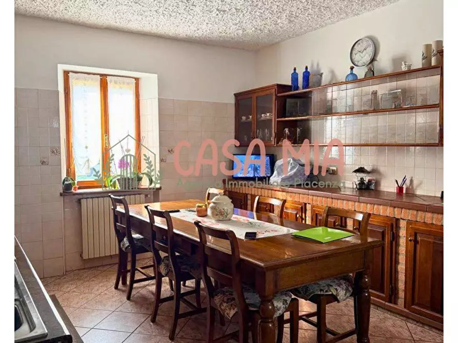 Immagine 7 di Casa semindipendente in vendita  in località poggetto 8 a Agazzano