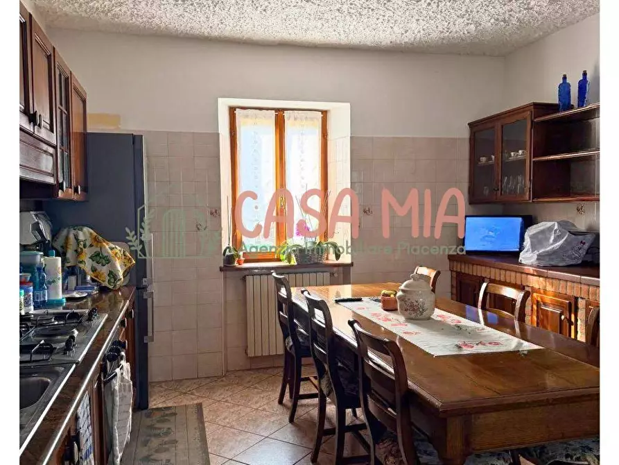 Immagine 8 di Casa semindipendente in vendita  in località poggetto 8 a Agazzano
