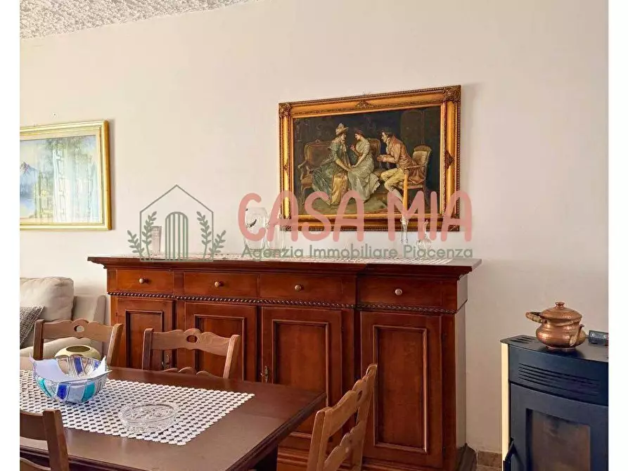 Immagine 10 di Casa semindipendente in vendita  in località poggetto 8 a Agazzano