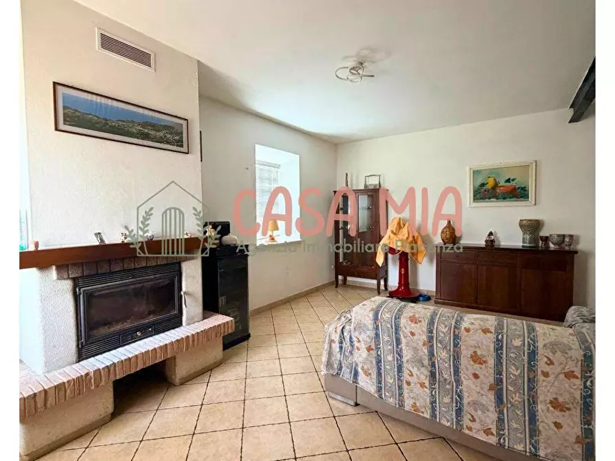 Immagine 13 di Casa semindipendente in vendita  in località poggetto 8 a Agazzano