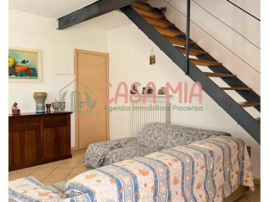 Immagine 15 di Casa semindipendente in vendita  in località poggetto 8 a Agazzano