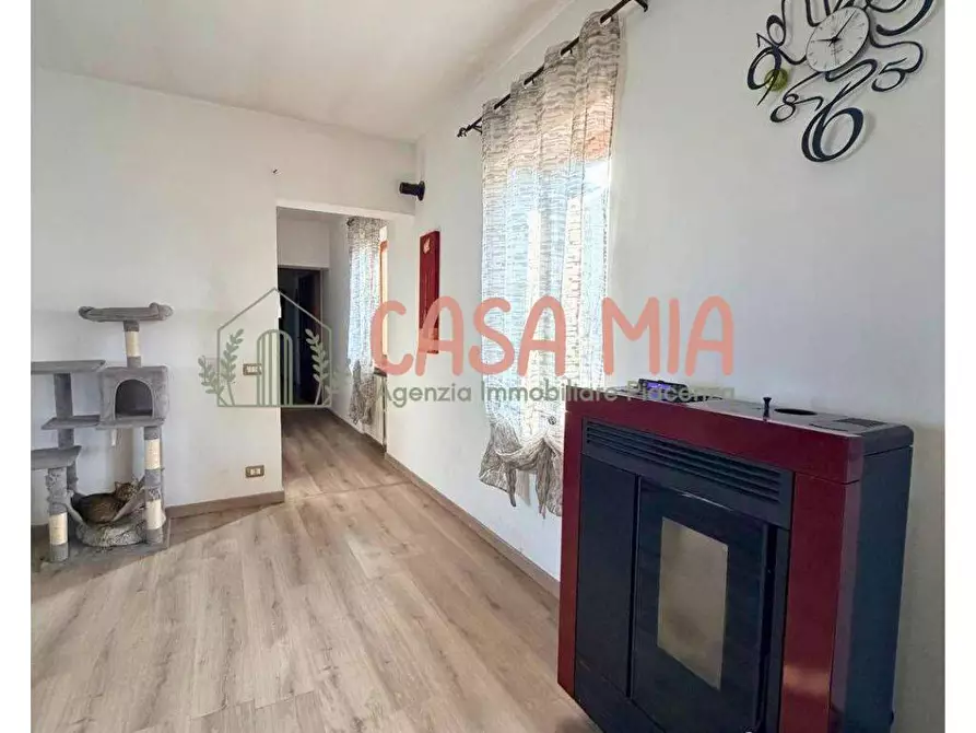 Immagine 18 di Casa semindipendente in vendita  in località poggetto 8 a Agazzano