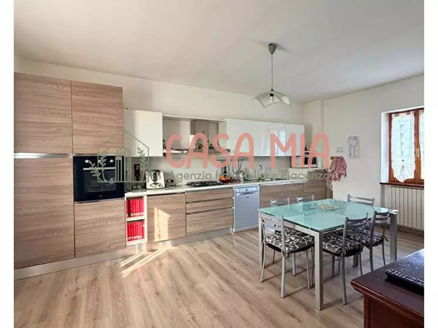 Immagine 20 di Casa semindipendente in vendita  in località poggetto 8 a Agazzano