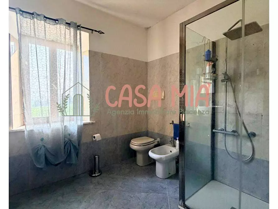 Immagine 27 di Casa semindipendente in vendita  in località poggetto 8 a Agazzano