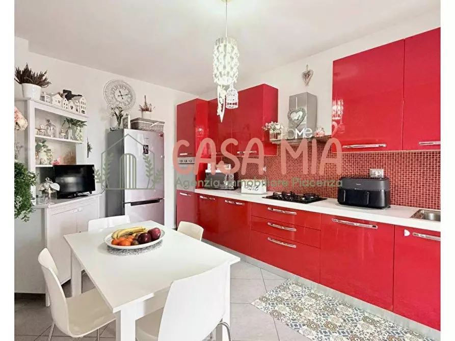 Immagine 3 di Appartamento in vendita  in VIA RISORGIMENTO a Agazzano