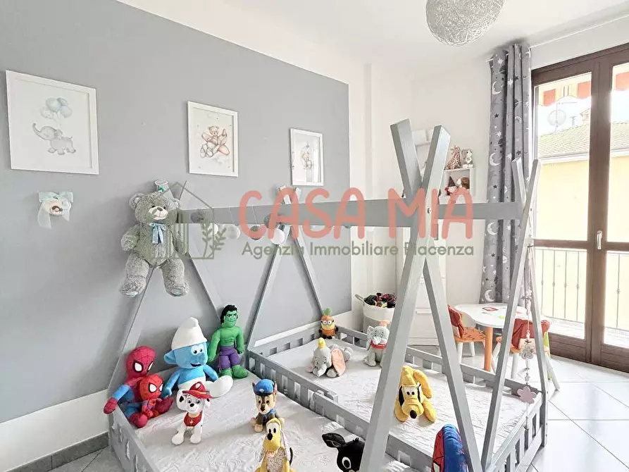 Immagine 27 di Appartamento in vendita  in VIA RISORGIMENTO a Agazzano