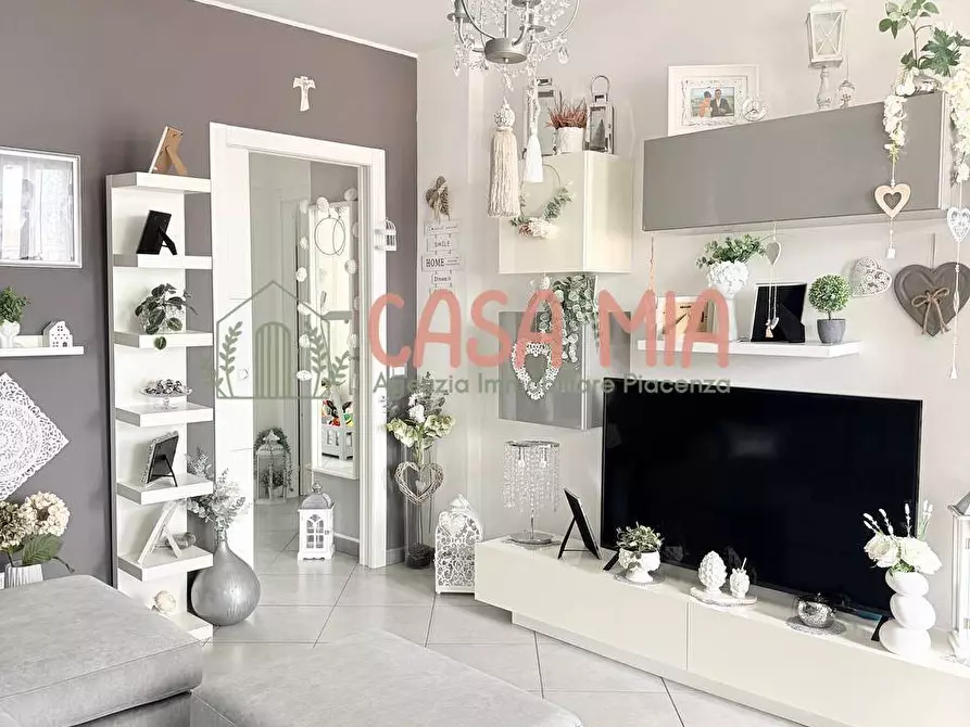 Immagine 30 di Appartamento in vendita  in VIA RISORGIMENTO a Agazzano