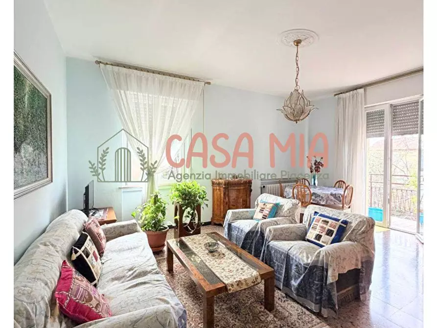 Immagine 3 di Appartamento in vendita  in VIA ALESSANDRIA a Piacenza